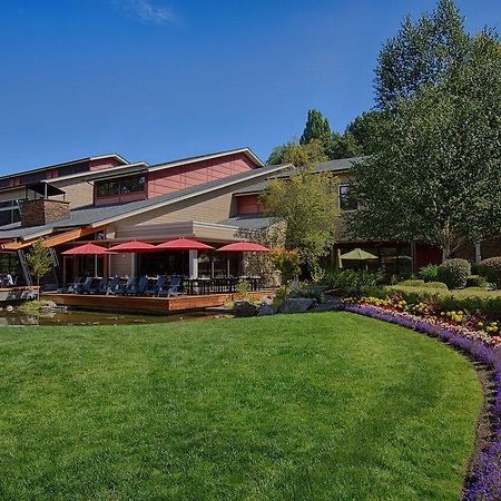 Cedarbrook Lodge SeaTac Zewnętrze zdjęcie