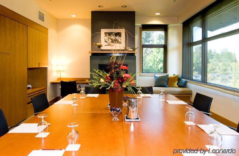 Cedarbrook Lodge SeaTac Zaplecze biznesowe zdjęcie