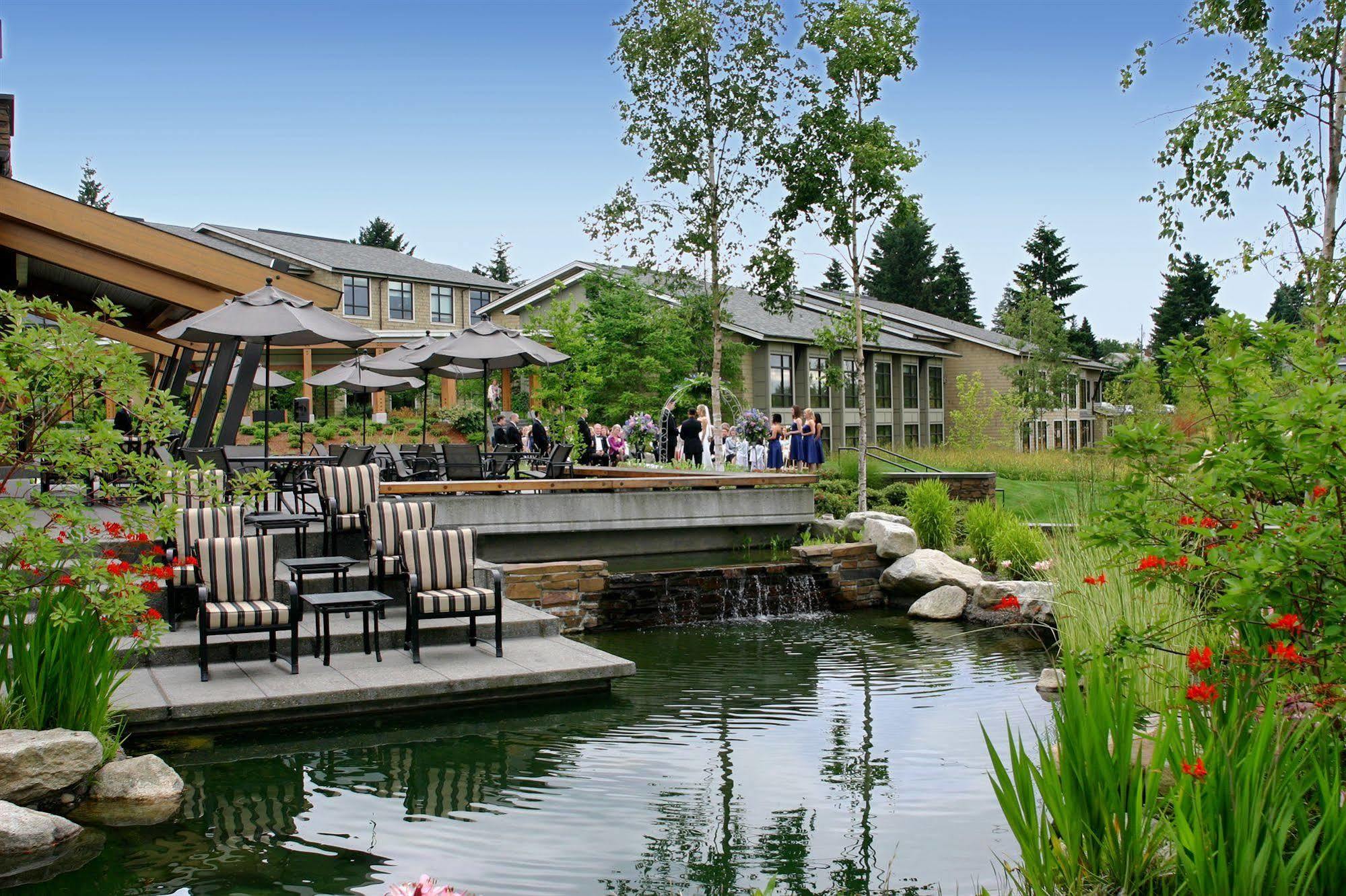 Cedarbrook Lodge SeaTac Zewnętrze zdjęcie