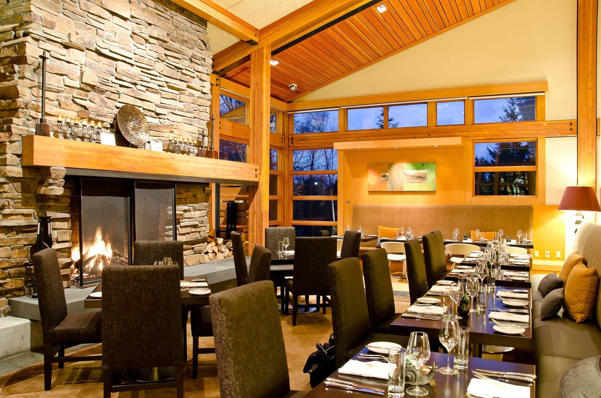 Cedarbrook Lodge SeaTac Restauracja zdjęcie