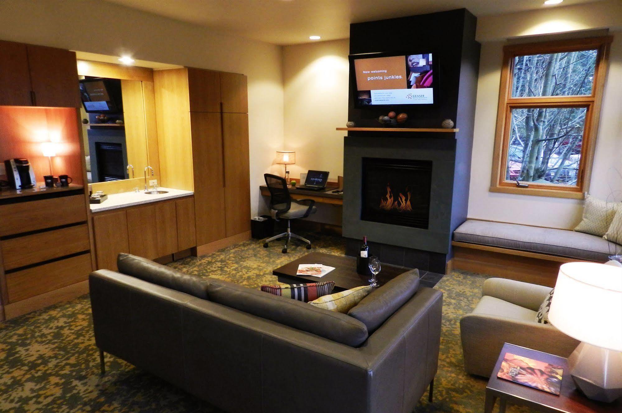 Cedarbrook Lodge SeaTac Zewnętrze zdjęcie