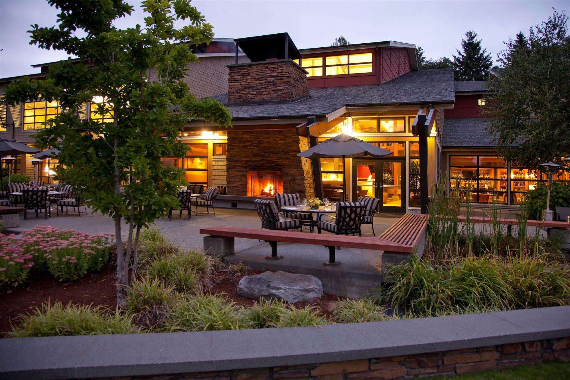 Cedarbrook Lodge SeaTac Zewnętrze zdjęcie