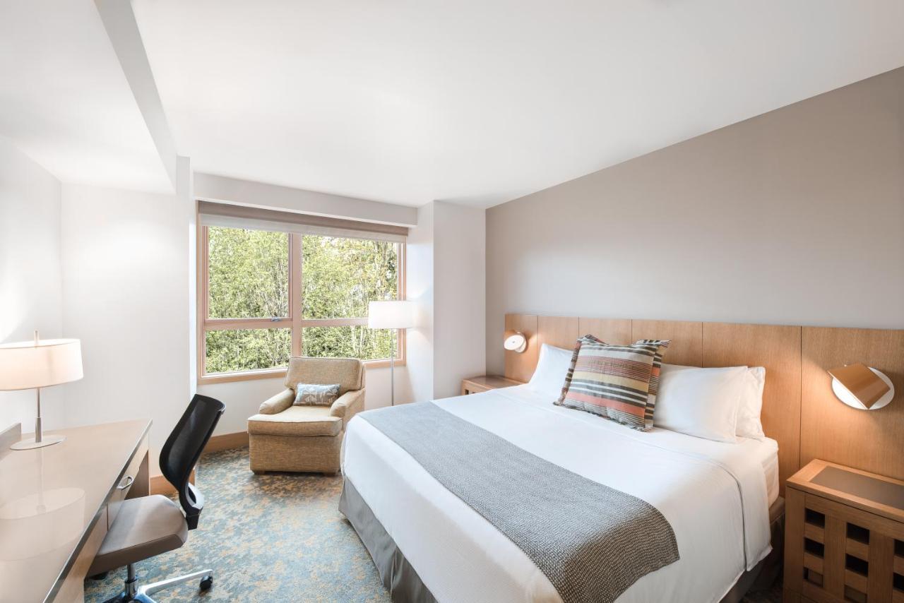 Cedarbrook Lodge SeaTac Zewnętrze zdjęcie