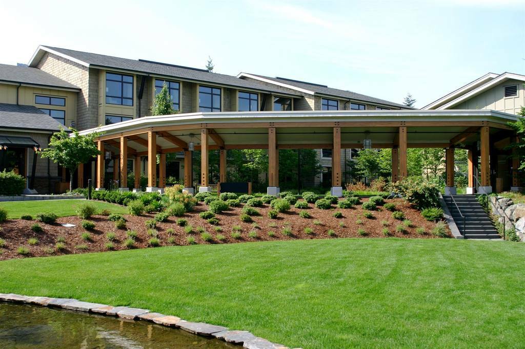 Cedarbrook Lodge SeaTac Zewnętrze zdjęcie