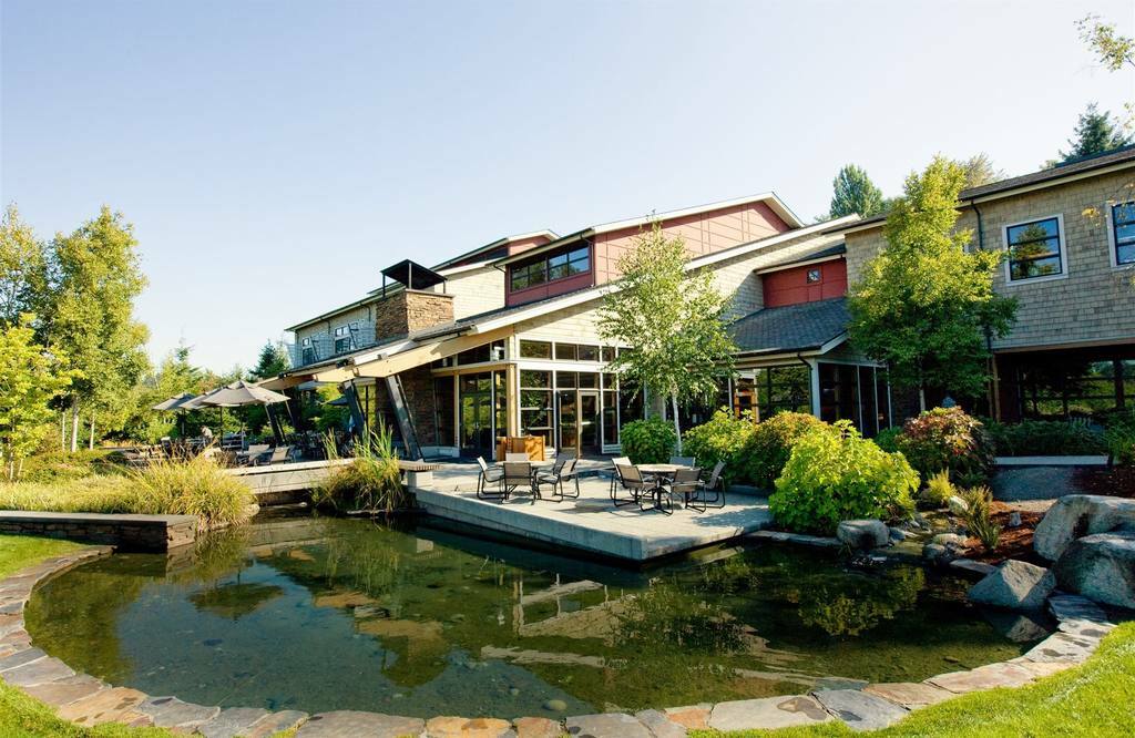 Cedarbrook Lodge SeaTac Zewnętrze zdjęcie