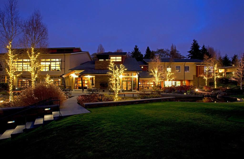 Cedarbrook Lodge SeaTac Zewnętrze zdjęcie