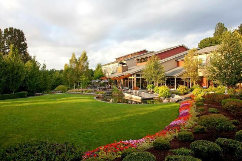 Cedarbrook Lodge SeaTac Zewnętrze zdjęcie