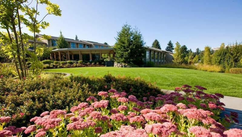 Cedarbrook Lodge SeaTac Zewnętrze zdjęcie