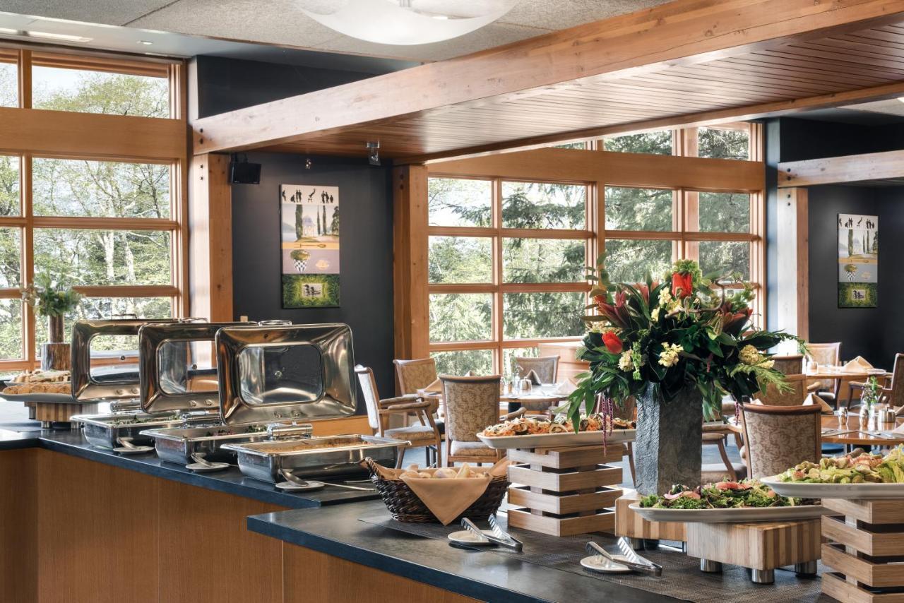 Cedarbrook Lodge SeaTac Zewnętrze zdjęcie